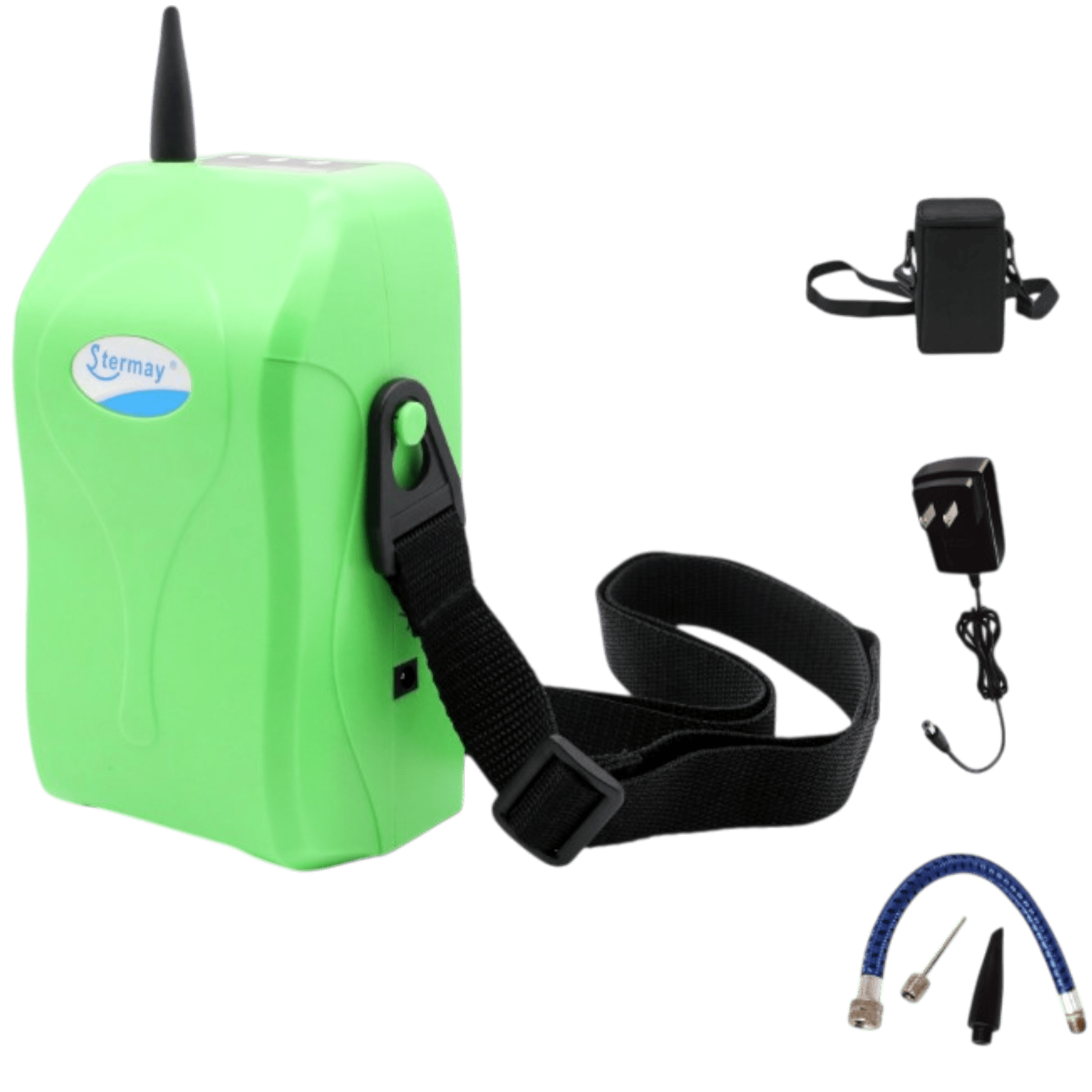 Portable Rechargeable Balloon Air Inflator HT - 513