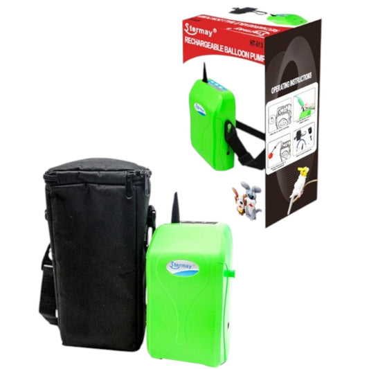 Portable Rechargeable Balloon Air Inflator HT - 513