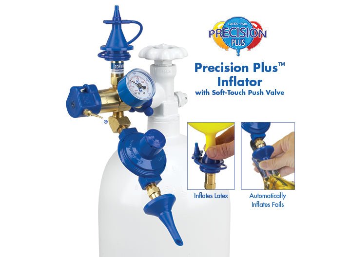 Precision Plus™ Inflator
