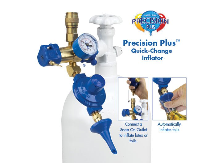 Precision Plus™ Inflator
