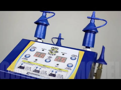 Medidor Dual Split-Second Sizer™ (120v-Inflador) - Conwin Premium