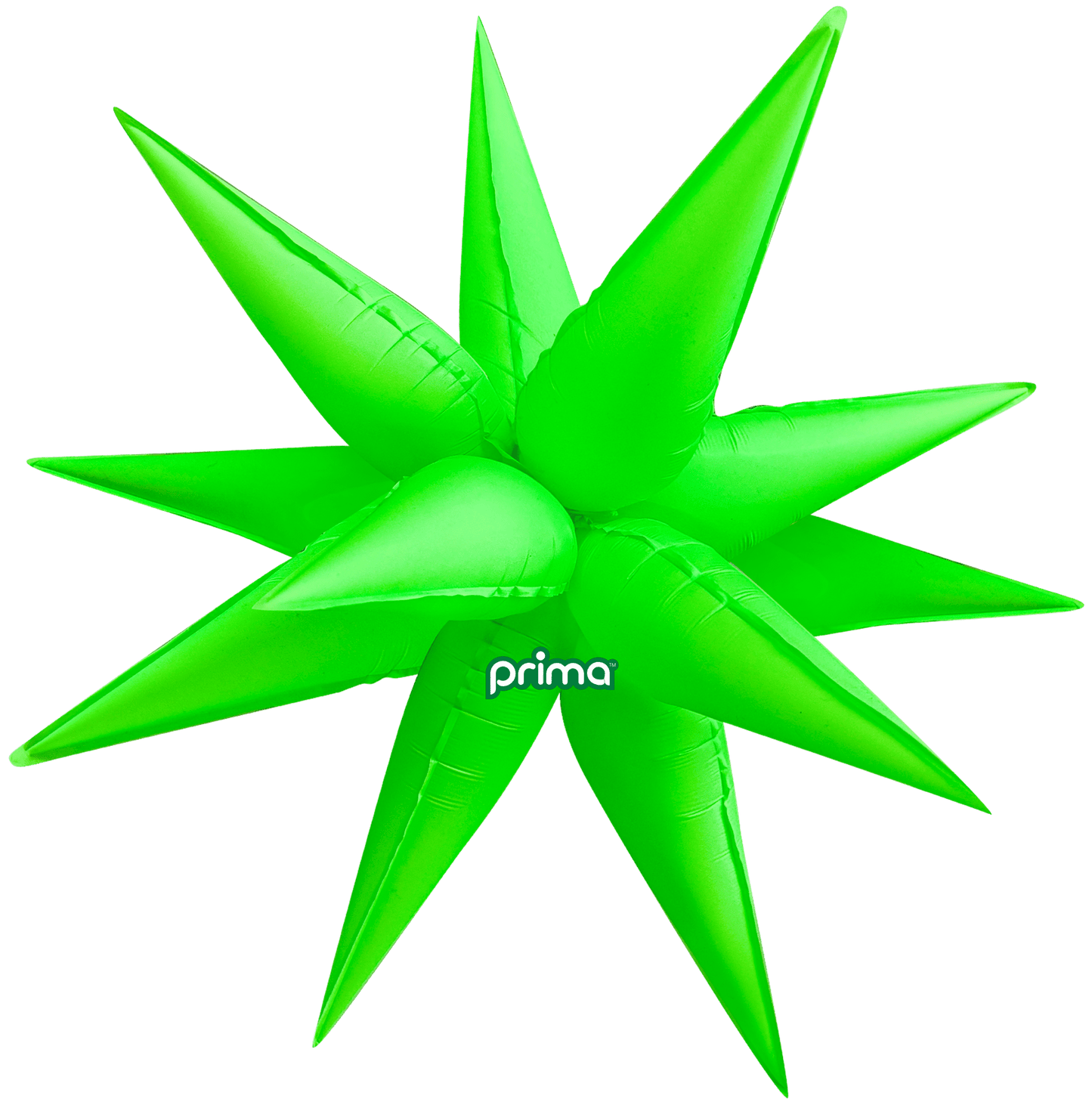 Prima Electric Neon Starbursts
