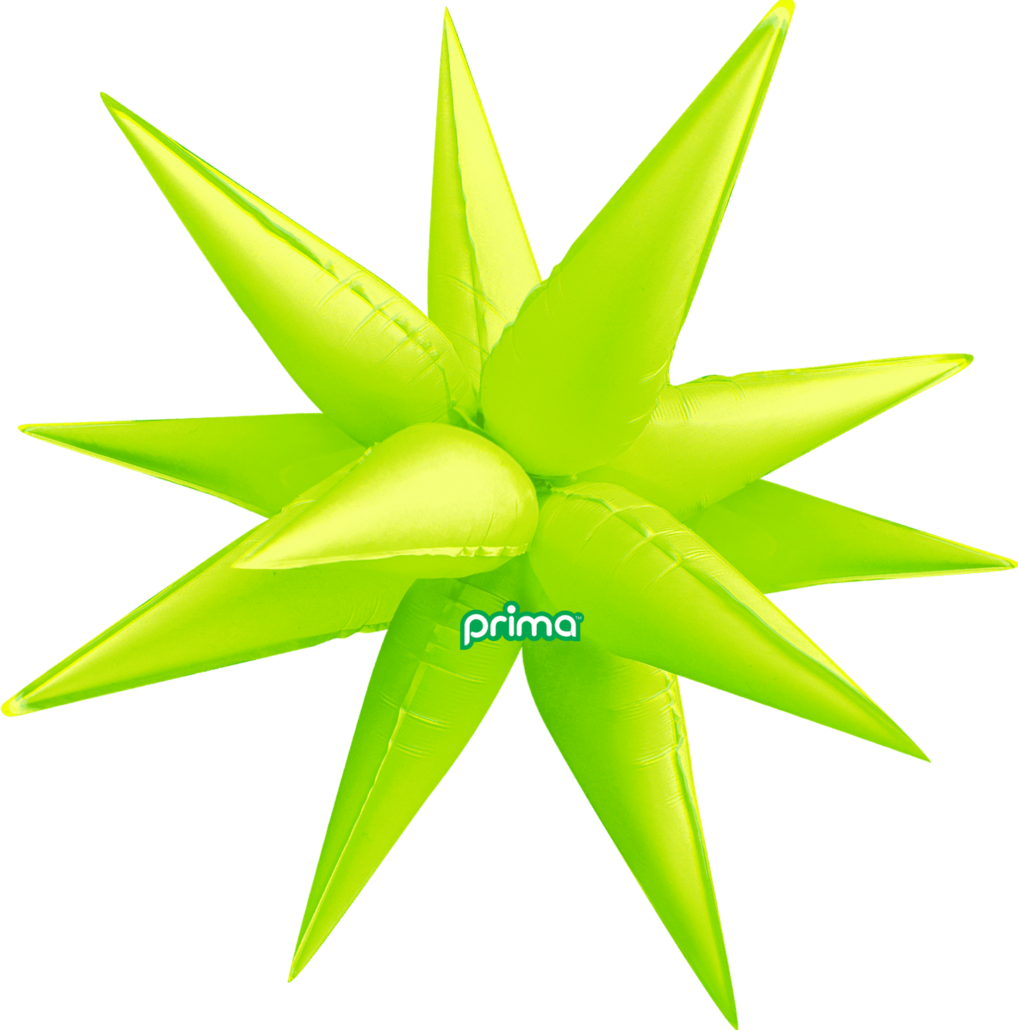 Prima Electric Neon Starbursts