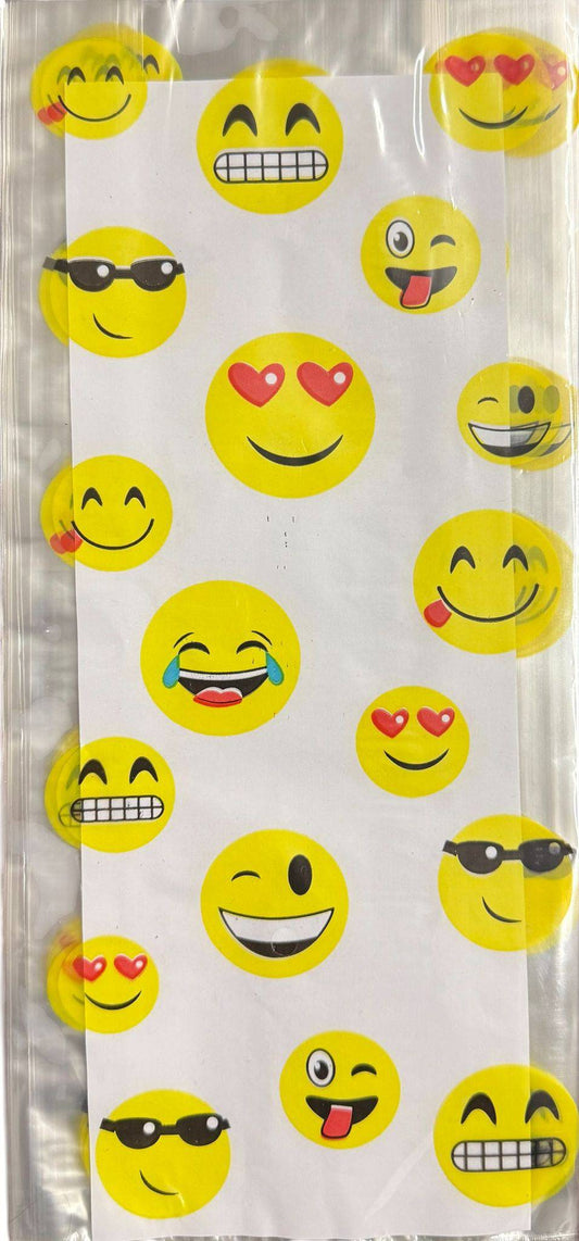 Printed Cello Bags (20ct)