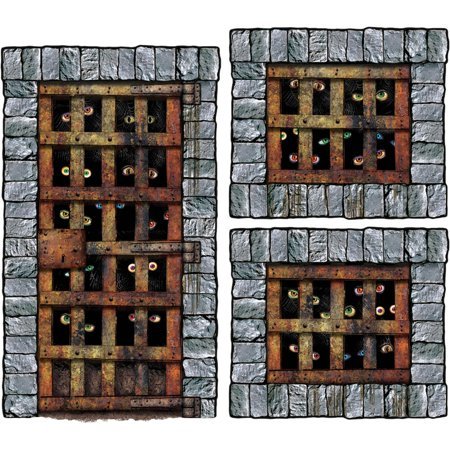 Props - Dungeon Dweller (3ct) - Amscan
