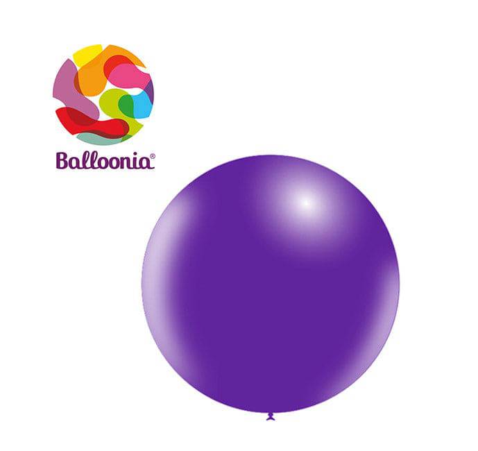 Purple Latex - Balloonia