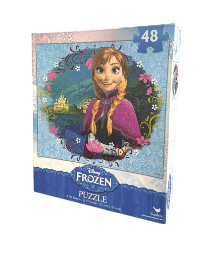 Puzzle - Disney Frozen Elsa and Elena