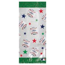 Rawlings™ Baseball Cello Party Bags 20ct - Amscan