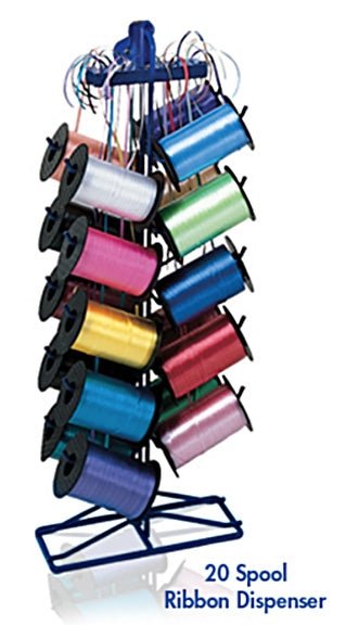 Ribbon Dispenser - 20 Spools