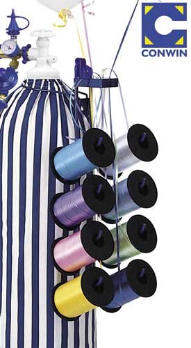 Ribbon Dispenser - 8 Spools