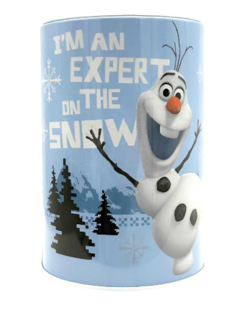 Savings Bank - Disney Frozen