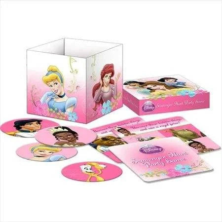 Scavenger Hunt Game - Disney Princess