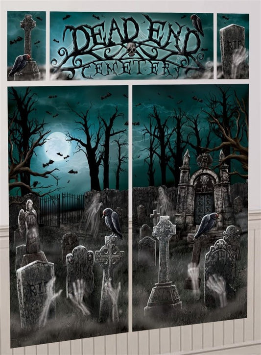 Scene Setter - Cemetery (5ct)