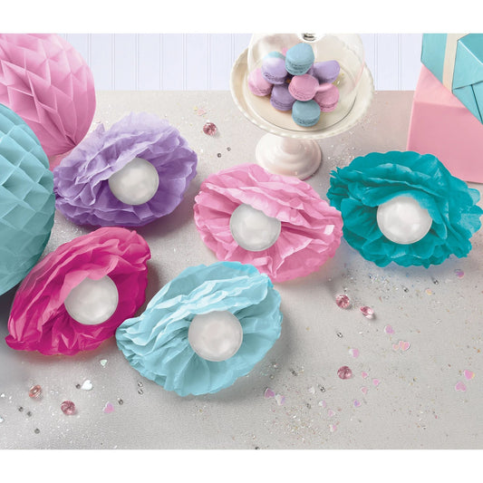 Shimmering Mermaids Centerpiece Kit - Amscan