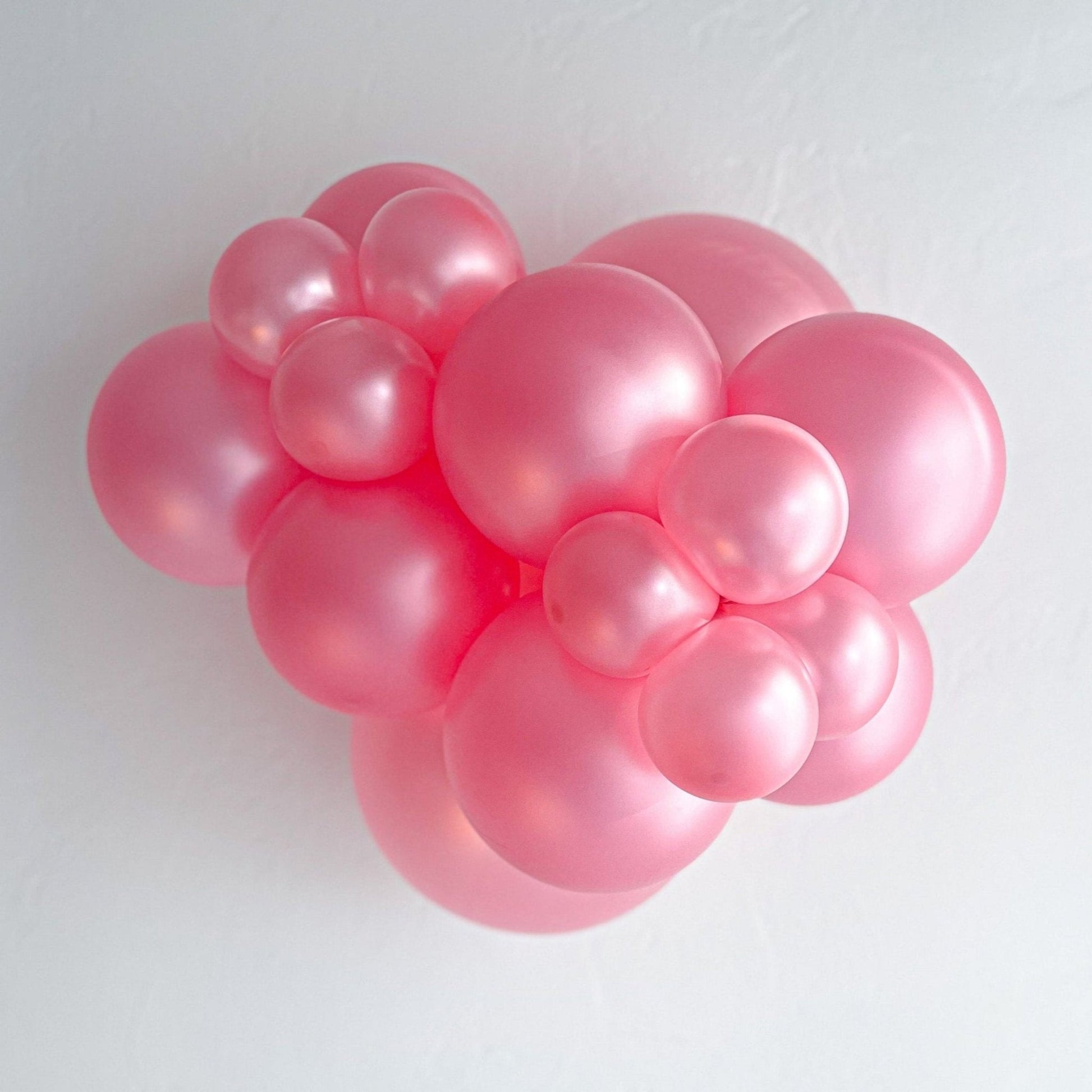 Shimmering Pink Latex - Tuftex