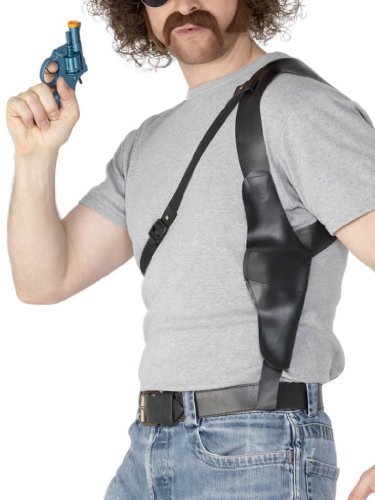Shoulder Holster - Black