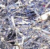 Shred/Tinsel - Metallic Silver (2oz)