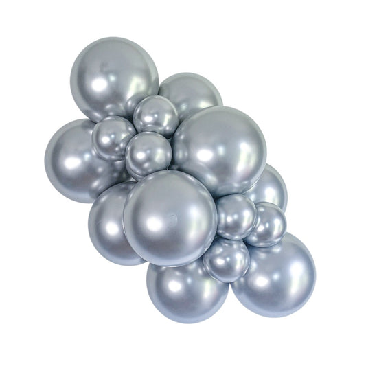 Silvery Effects Latex - Tuftex