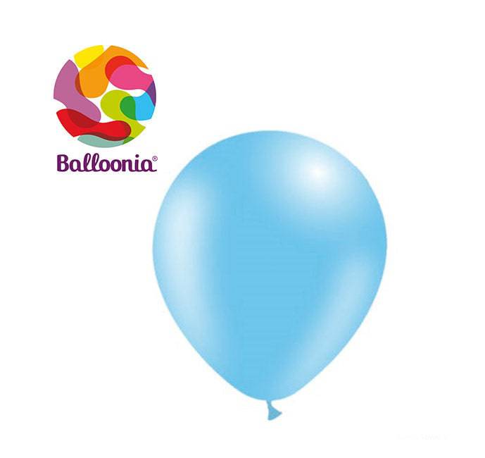 Sky Blue Latex - Balloonia