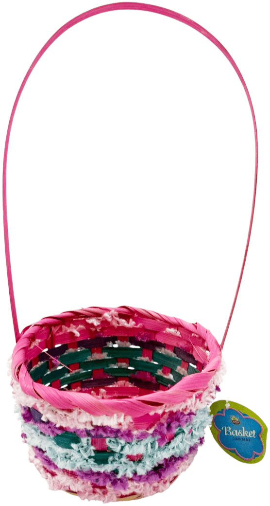 Small Easter Basket