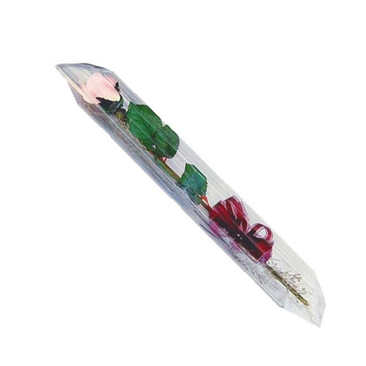 Small Single Rose Protector (100ct)