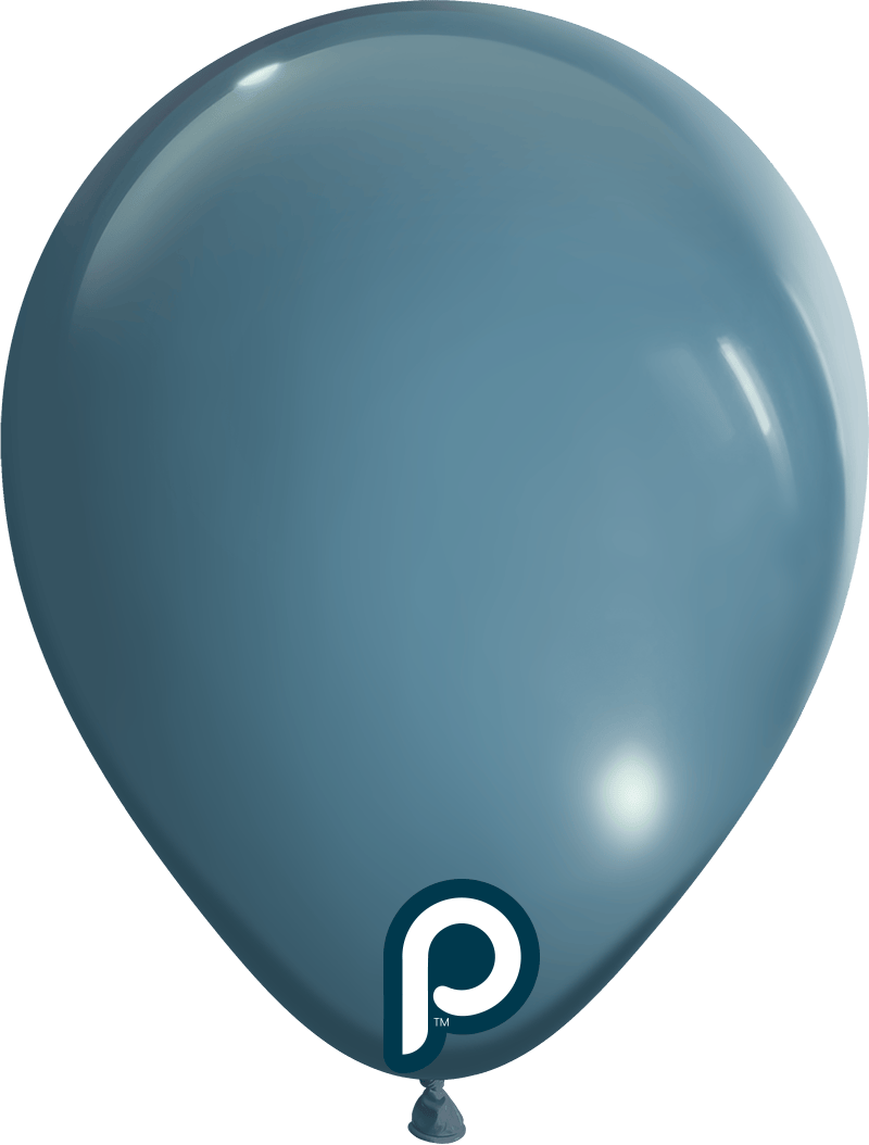 Smoky Blue Latex - Prima