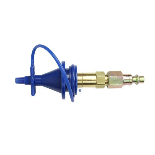 Snap - On Soft - Touch™ Push Valve Outlet