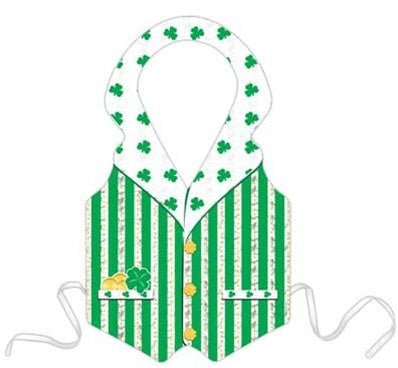 St Patrick Vest Prismatic - Retail Packaged