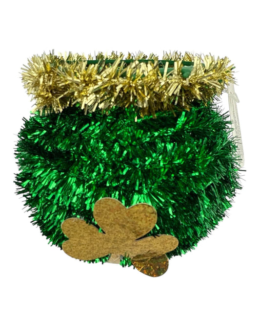 St. Patrick's Day Tinsel Decoration - Amscan