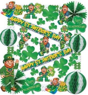 St. Pat's Decorating Kit