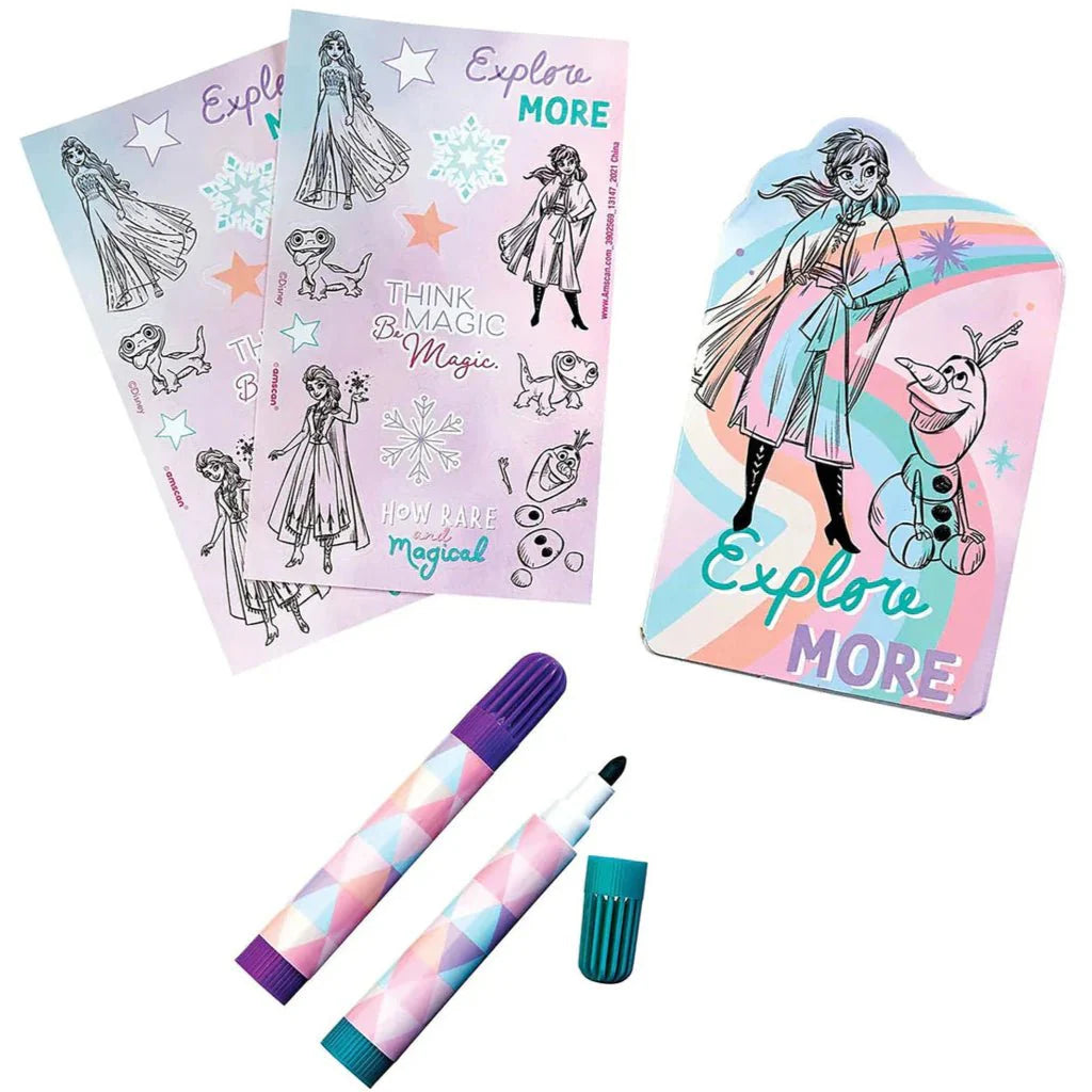 Stationery Set - Disney Frozen