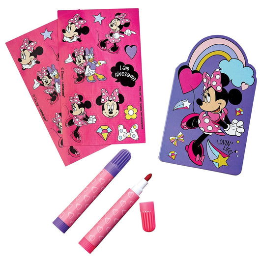 Stationery Set - Disney Minnie Mouse