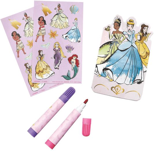 Stationery Set - Disney Princess
