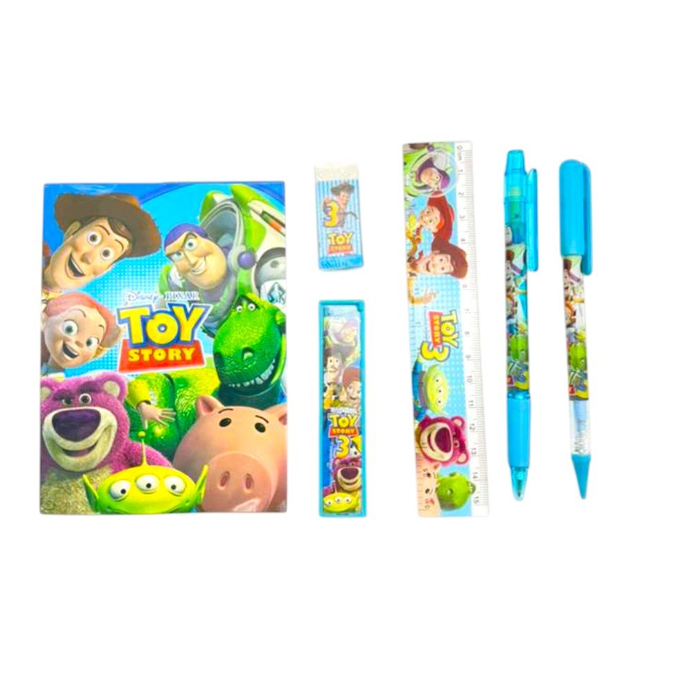 Stationery Set - Toy Story