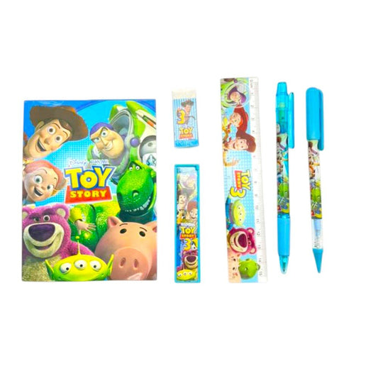 Stationery Set - Toy Story