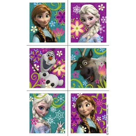 Sticker Sheets - Disney Frozen