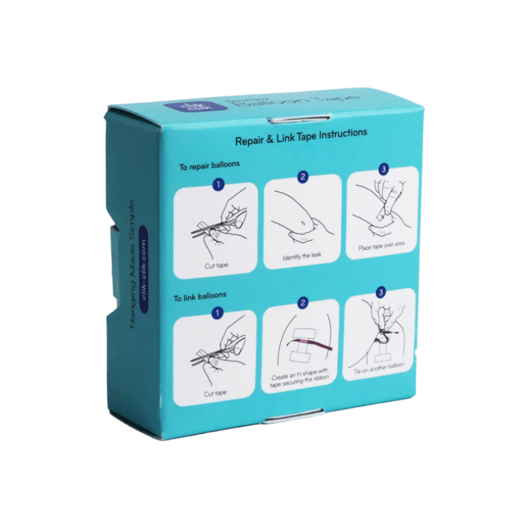 Stretchy Balloon Tape