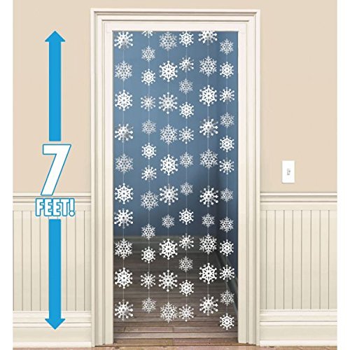String Decoration - Snowflakes