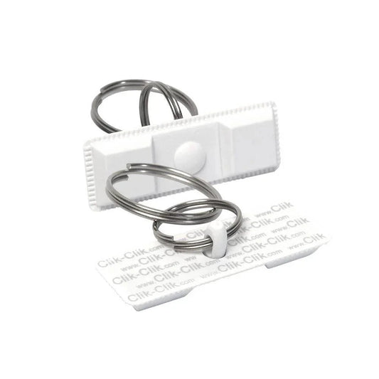 Super ClikMagnets White (10ct)