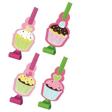 Sweet Treat Cupcake Blowout 8Ct