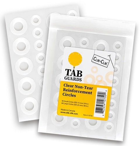 Tab Guards (156ct)