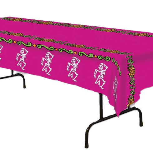 Table Cover - Day of the Dead