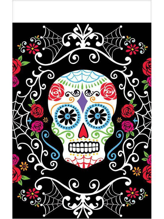 Table cover - Day of the Dead - Amscan