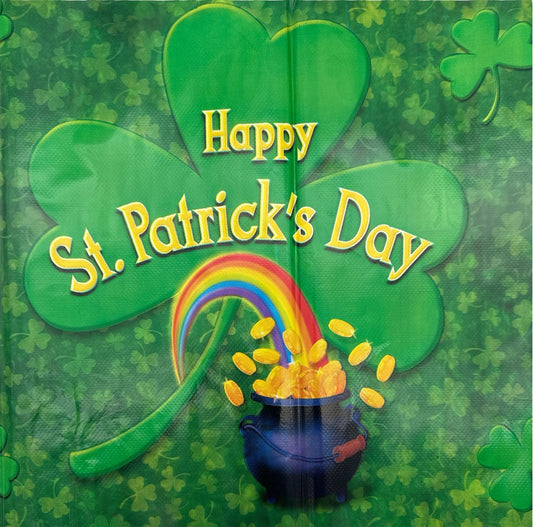 Table Cover - Saint Patrick's Day