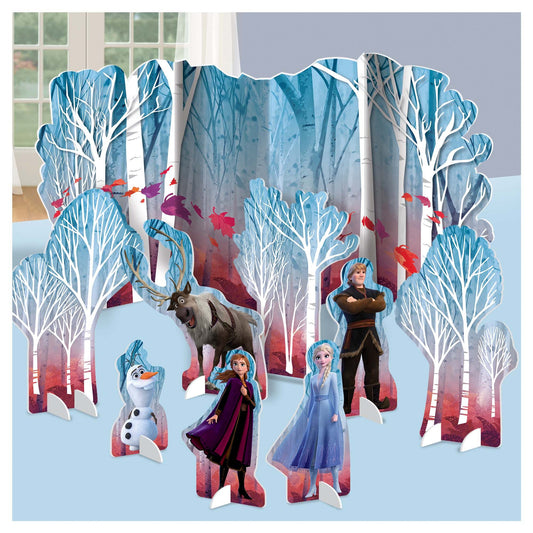 Table Decorating Kit - Disney Frozen 2