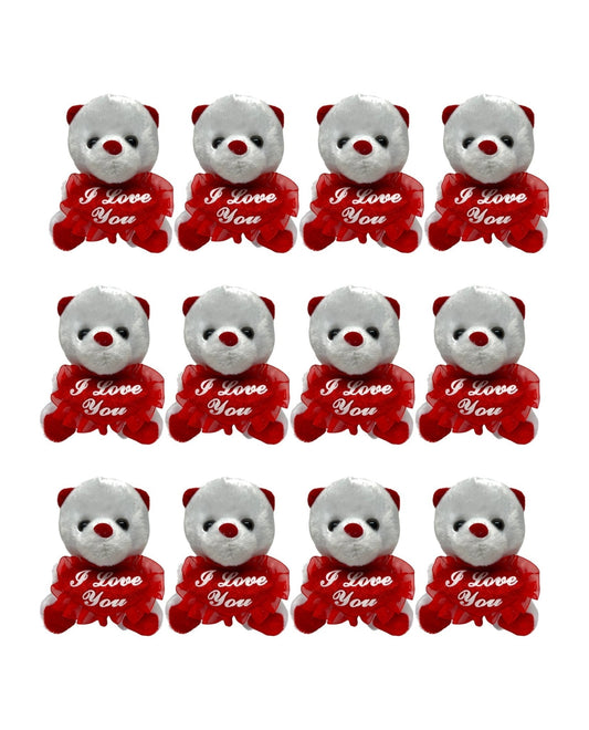 Teddy Bear - I Love You