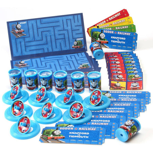 Thomas & Friends Mega Mix 48 pc