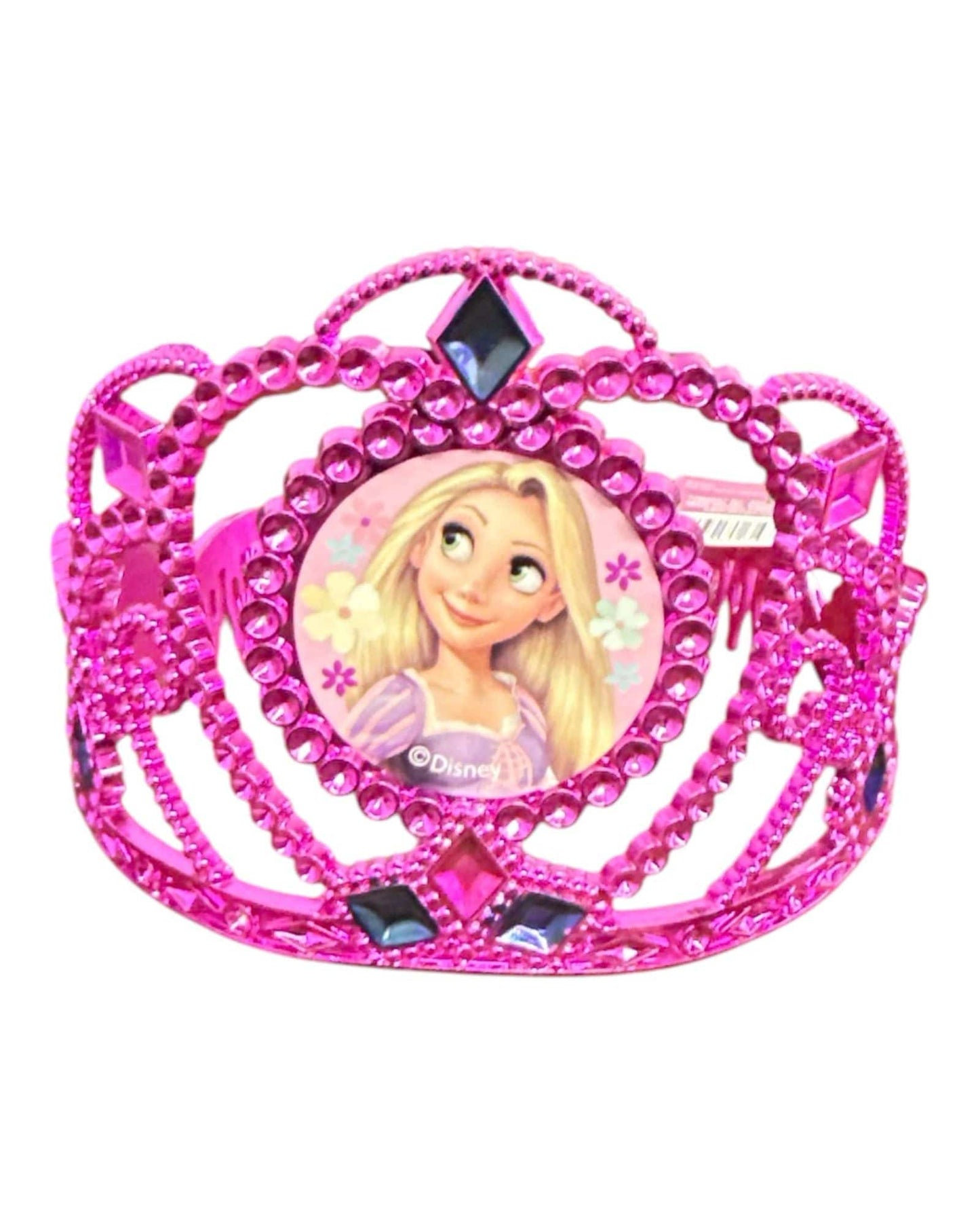 Tiara - Disney Princess Tangled Pink