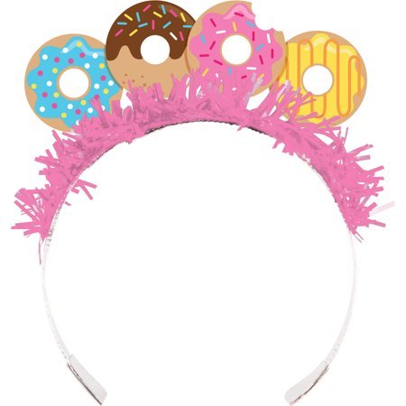 Tiaras - Donut Time (8ct)