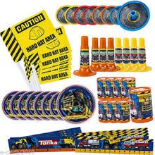 Tonka Mega Mix 48ct